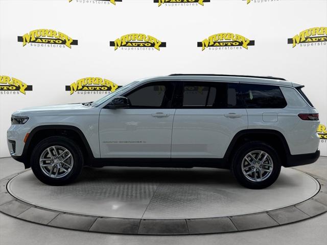 2025 Jeep Grand Cherokee GRAND CHEROKEE L LAREDO X 4X2