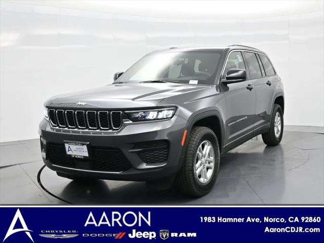 2025 Jeep Grand Cherokee GRAND CHEROKEE LAREDO 4X2