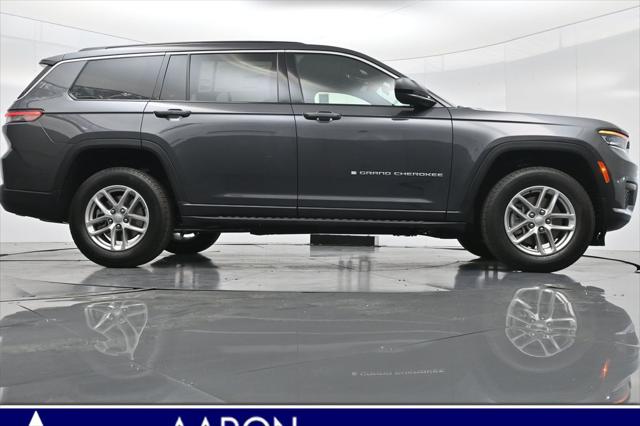 2025 Jeep Grand Cherokee GRAND CHEROKEE L LAREDO X 4X2 2025 Jeep Grand Cherokee GRAND CHEROKEE L LAREDO X 4X2