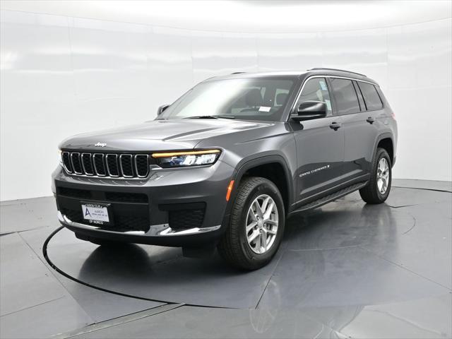2025 Jeep Grand Cherokee GRAND CHEROKEE L LAREDO X 4X2