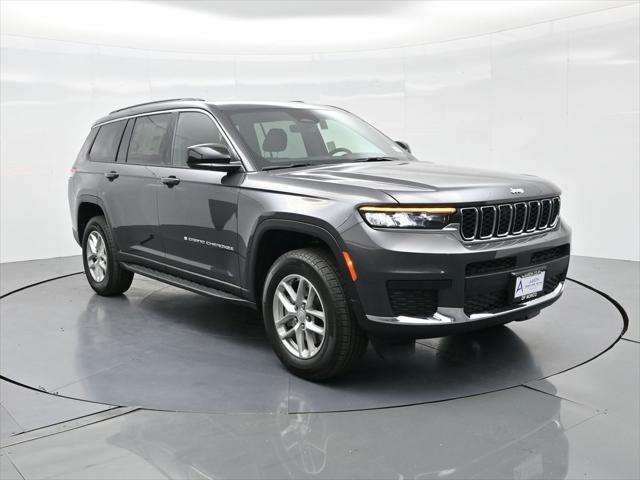 2025 Jeep Grand Cherokee GRAND CHEROKEE L LAREDO X 4X2