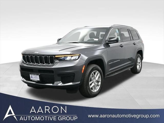 2025 Jeep Grand Cherokee GRAND CHEROKEE L LAREDO X 4X2
