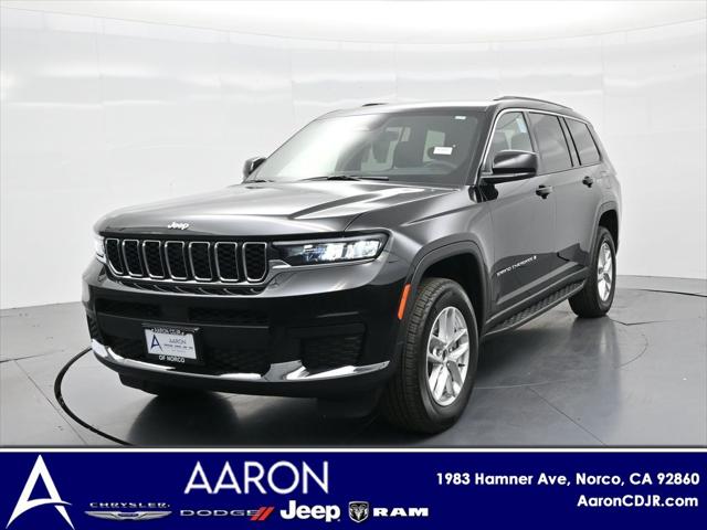 2025 Jeep Grand Cherokee GRAND CHEROKEE L LAREDO X 4X2