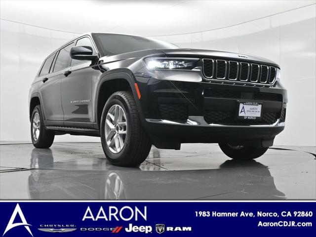 2025 Jeep Grand Cherokee GRAND CHEROKEE L LAREDO X 4X2