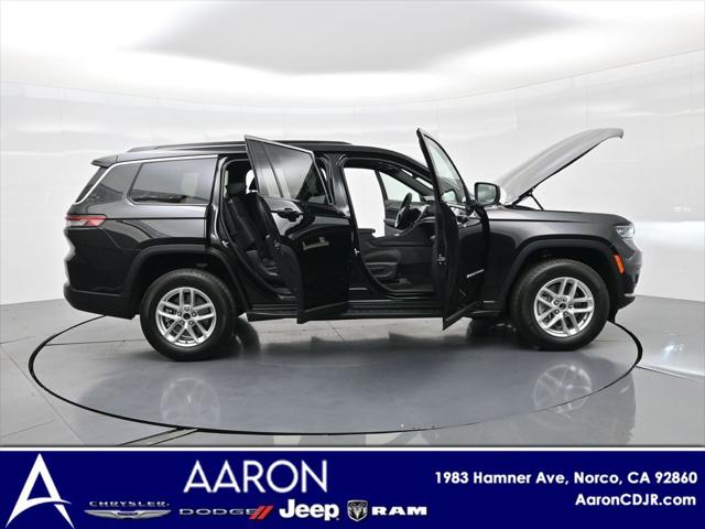 2025 Jeep Grand Cherokee GRAND CHEROKEE L LAREDO X 4X2