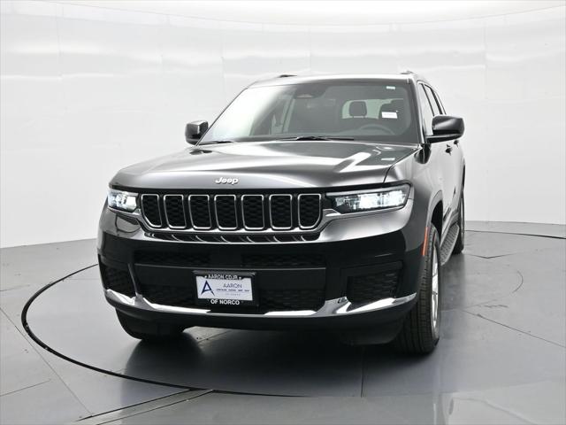 2025 Jeep Grand Cherokee GRAND CHEROKEE L LAREDO X 4X2