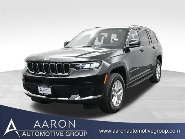 2025 Jeep Grand Cherokee GRAND CHEROKEE L LAREDO X 4X2