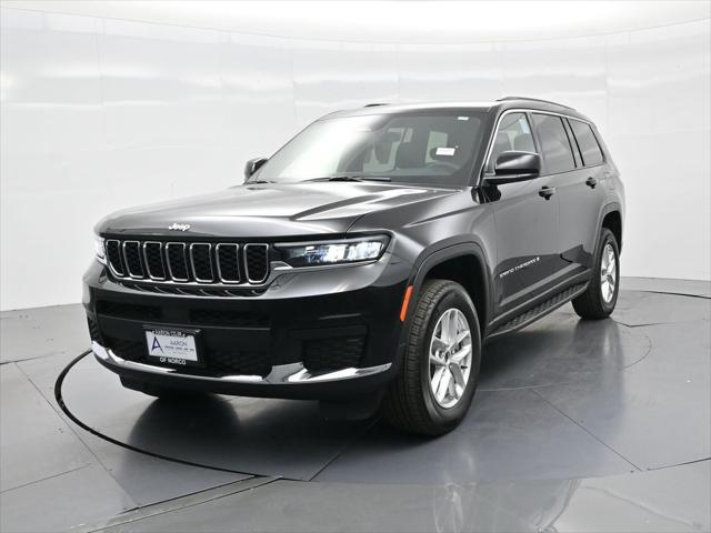 2025 Jeep Grand Cherokee GRAND CHEROKEE L LAREDO X 4X2