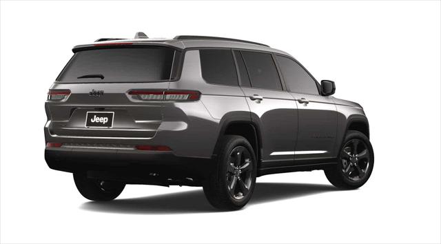 2025 Jeep Grand Cherokee GRAND CHEROKEE L ALTITUDE X 4X4 2025 Jeep Grand Cherokee GRAND CHEROKEE L ALTITUDE X 4X4