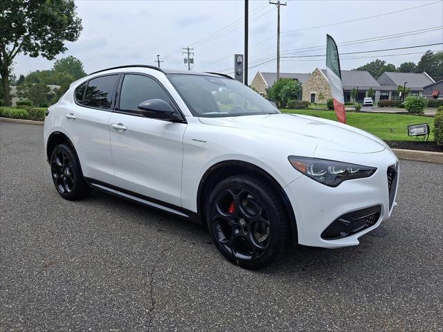 2025 Alfa Romeo Stelvio STELVIO AWD