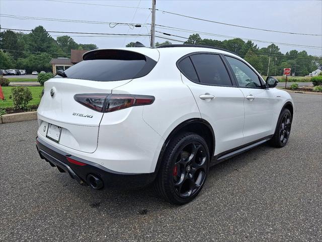 2025 Alfa Romeo Stelvio STELVIO AWD