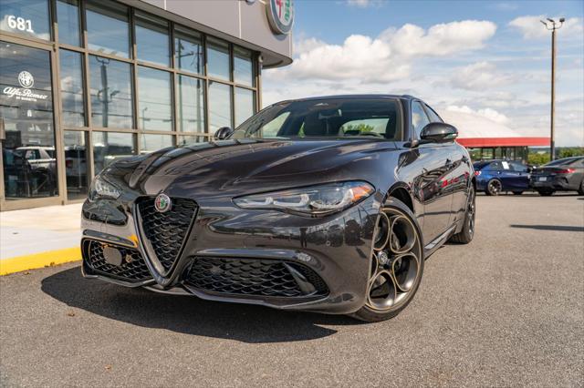 2025 Alfa Romeo Giulia GIULIA INTENSA RWD