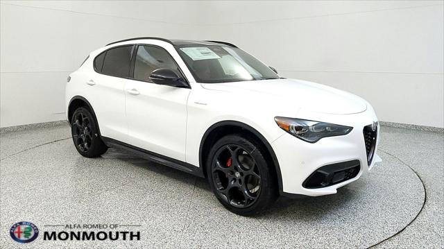 2025 Alfa Romeo Stelvio STELVIO AWD