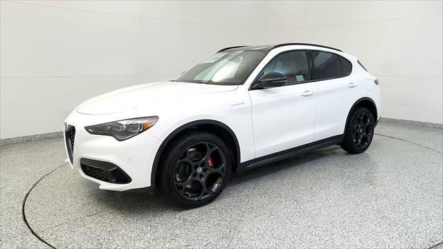 2025 Alfa Romeo Stelvio STELVIO AWD
