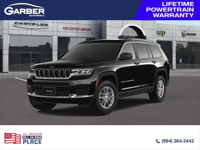 2025 Jeep Grand Cherokee GRAND CHEROKEE L LAREDO X 4X2