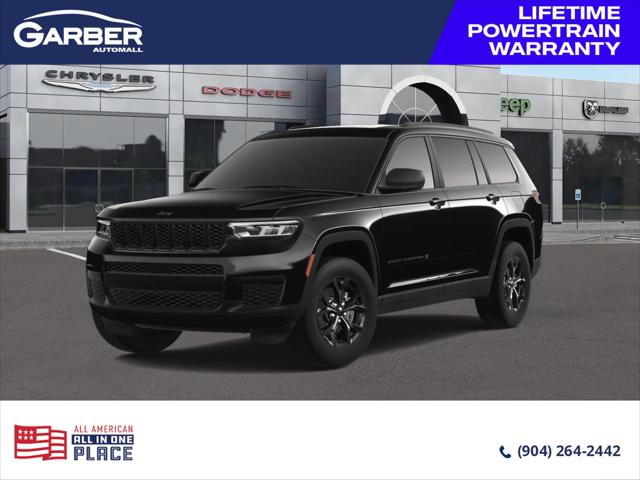 2025 Jeep Grand Cherokee GRAND CHEROKEE L ALTITUDE X 4X2