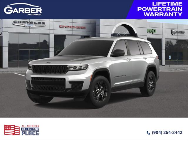 2025 Jeep Grand Cherokee GRAND CHEROKEE L ALTITUDE X 4X2