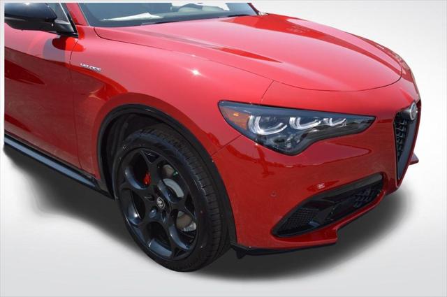 2025 Alfa Romeo Stelvio STELVIO AWD 2025 Alfa Romeo Stelvio STELVIO AWD