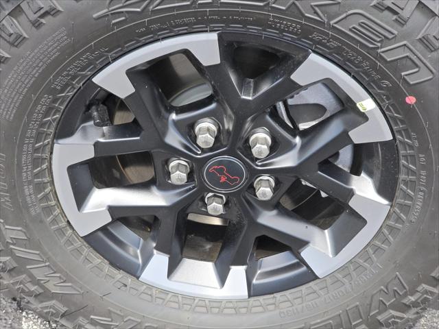 2025 Jeep Gladiator GLADIATOR RUBICON X 4X4