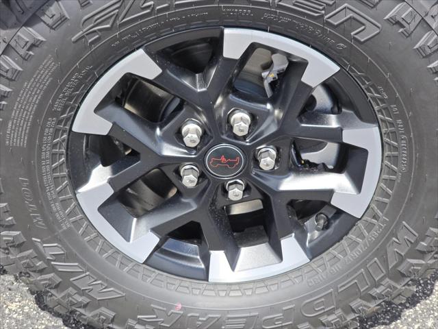 2025 Jeep Gladiator GLADIATOR RUBICON X 4X4