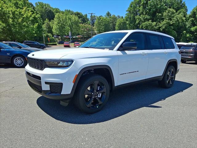2025 Jeep Grand Cherokee GRAND CHEROKEE L ALTITUDE X 4X4