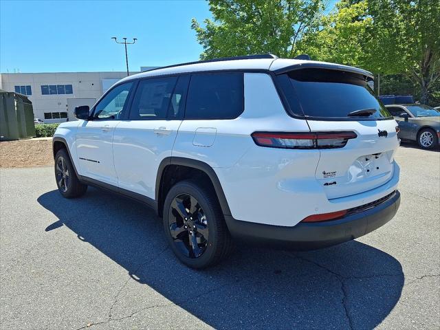 2025 Jeep Grand Cherokee GRAND CHEROKEE L ALTITUDE X 4X4