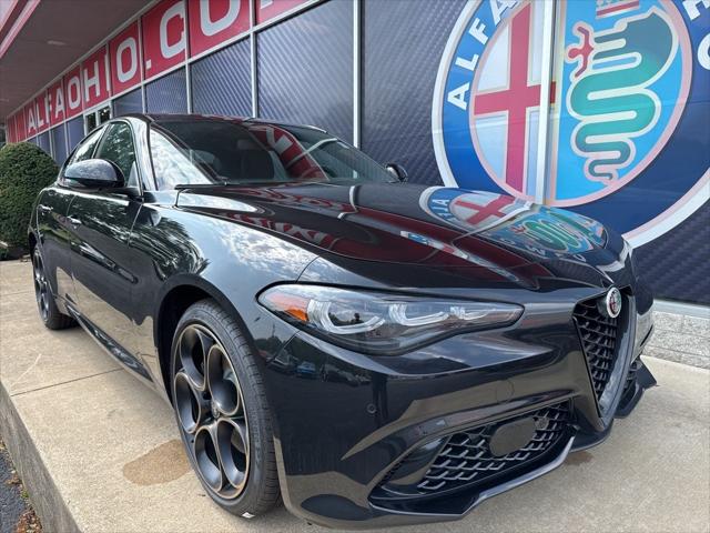 2025 Alfa Romeo Giulia GIULIA INTENSA AWD 2025 Alfa Romeo Giulia GIULIA INTENSA AWD