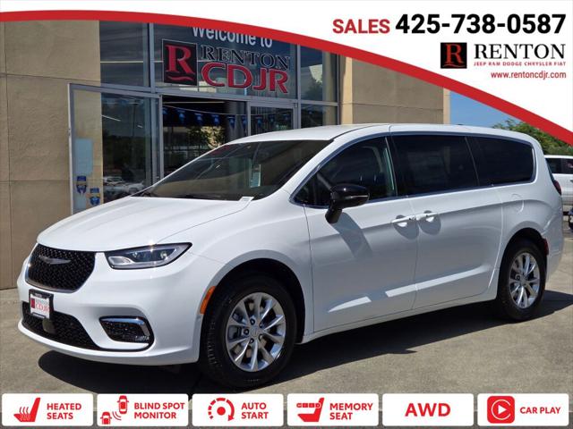 2025 Chrysler Pacifica PACIFICA SELECT AWD