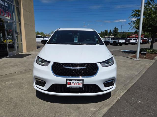 2025 Chrysler Pacifica PACIFICA SELECT AWD