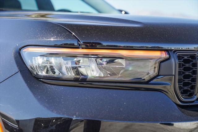 2025 Jeep Grand Cherokee GRAND CHEROKEE L LIMITED 4X2