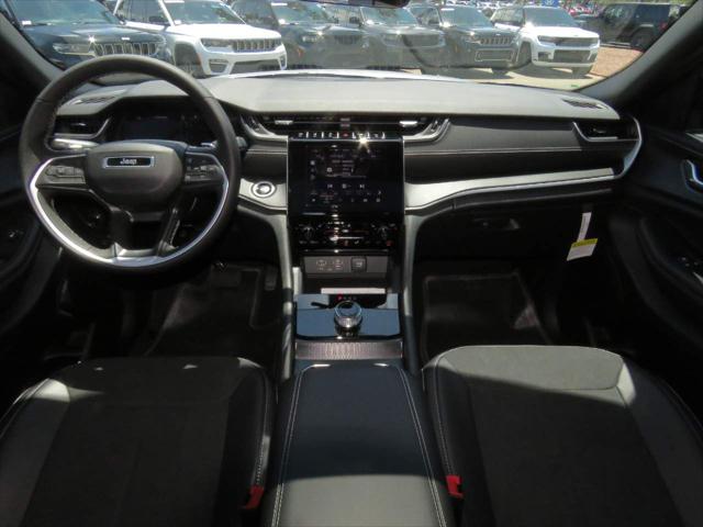 2025 Jeep Grand Cherokee GRAND CHEROKEE L ALTITUDE X 4X4 2025 Jeep Grand Cherokee GRAND CHEROKEE L ALTITUDE X 4X4