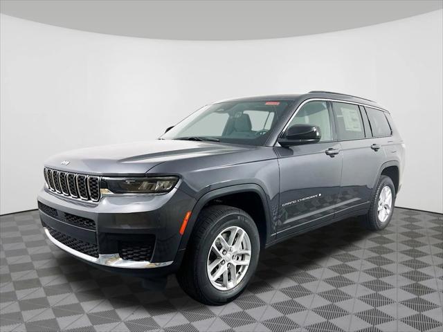 2025 Jeep Grand Cherokee GRAND CHEROKEE L LAREDO X 4X4