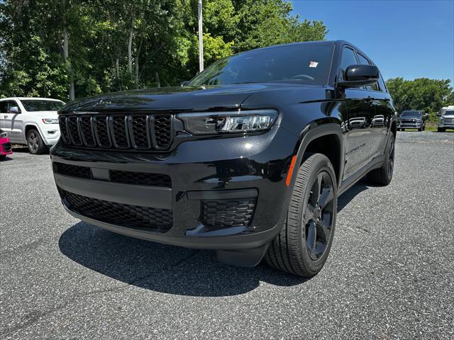 2025 Jeep Grand Cherokee GRAND CHEROKEE L ALTITUDE X 4X4