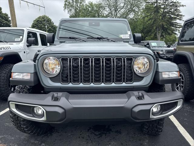 2025 Jeep Gladiator GLADIATOR HIGH TIDE 4X4