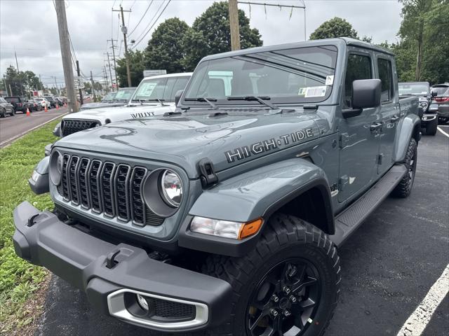 2025 Jeep Gladiator GLADIATOR HIGH TIDE 4X4