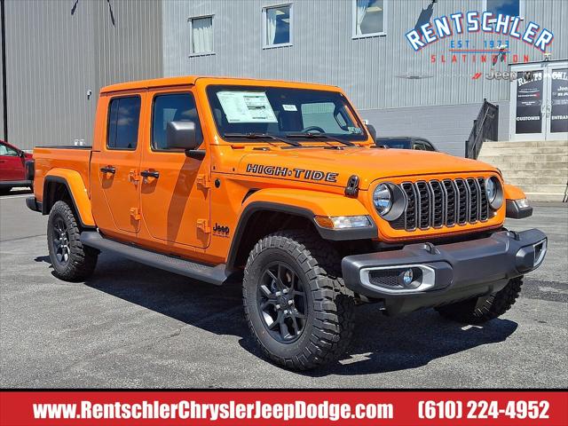 2025 Jeep Gladiator GLADIATOR HIGH TIDE 4X4
