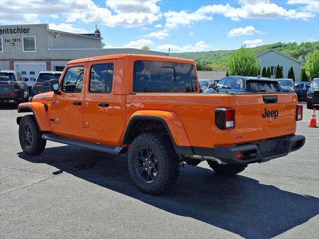 2025 Jeep Gladiator GLADIATOR HIGH TIDE 4X4