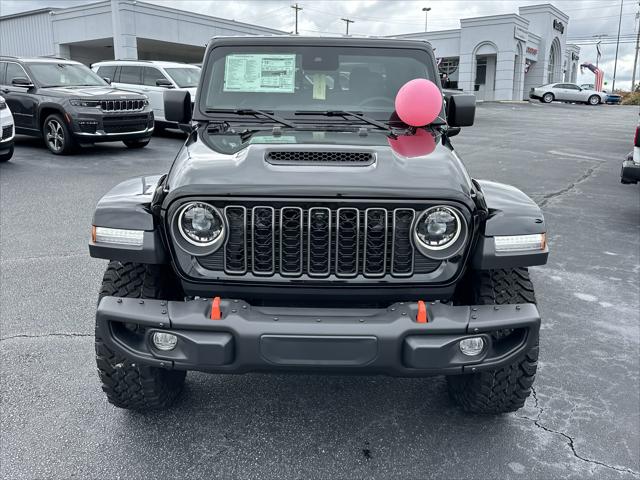 2025 Jeep Gladiator GLADIATOR MOJAVE X 4X4 2025 Jeep Gladiator GLADIATOR MOJAVE X 4X4