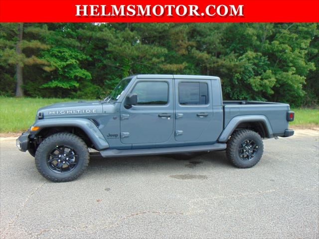 2025 Jeep Gladiator GLADIATOR HIGH TIDE 4X4