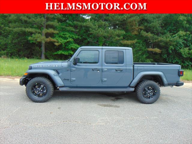 2025 Jeep Gladiator GLADIATOR HIGH TIDE 4X4