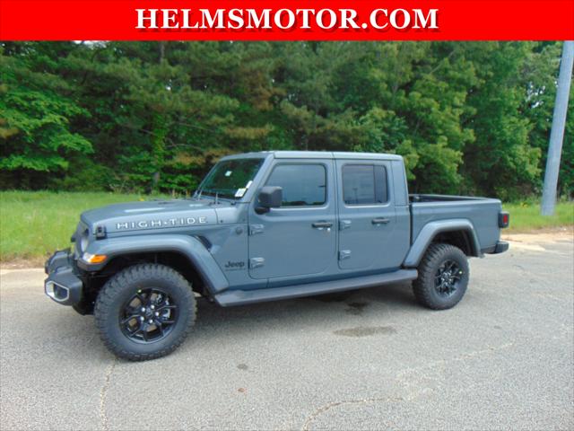 2025 Jeep Gladiator GLADIATOR HIGH TIDE 4X4