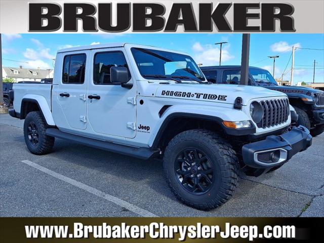 2025 Jeep Gladiator GLADIATOR HIGH TIDE 4X4