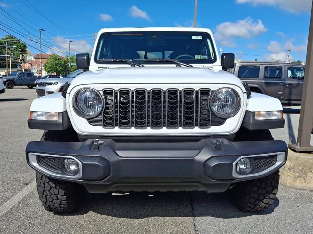 2025 Jeep Gladiator GLADIATOR HIGH TIDE 4X4
