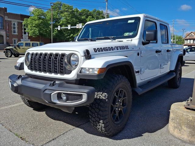 2025 Jeep Gladiator GLADIATOR HIGH TIDE 4X4