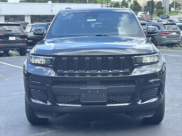 2025 Jeep Grand Cherokee GRAND CHEROKEE L ALTITUDE X 4X2