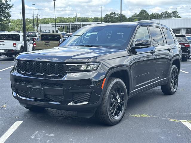 2025 Jeep Grand Cherokee GRAND CHEROKEE L ALTITUDE X 4X2