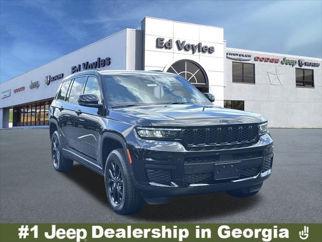 2025 Jeep Grand Cherokee GRAND CHEROKEE L ALTITUDE X 4X2