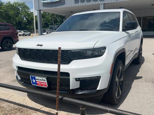 2025 Jeep Grand Cherokee GRAND CHEROKEE L LIMITED 4X2