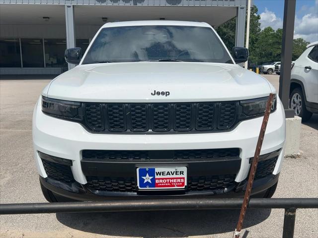 2025 Jeep Grand Cherokee GRAND CHEROKEE L LIMITED 4X2
