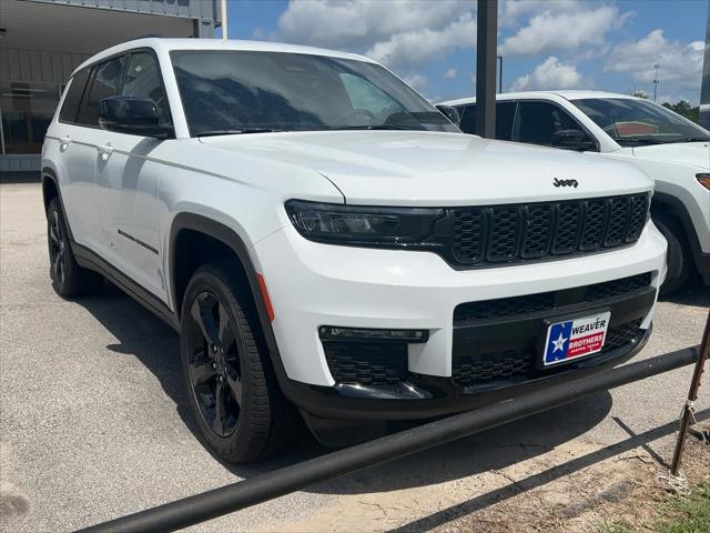 2025 Jeep Grand Cherokee GRAND CHEROKEE L LIMITED 4X2